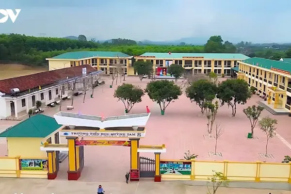 Vẫn còn 123 học sinh tiểu học ở Nghệ An chưa trở lại trường