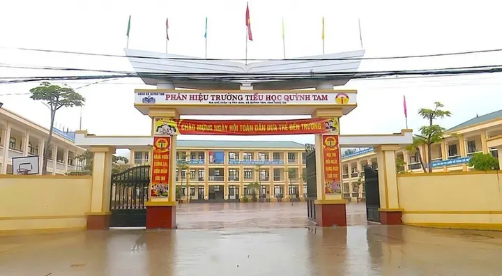 Vẫn còn 123 học sinh tiểu học ở Nghệ An chưa trở lại trường