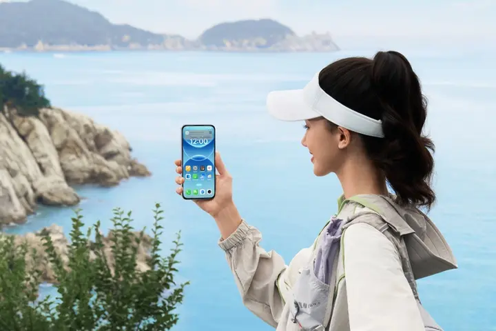 OPPO A7 Pro 5G: Pin 8.000 mAh, camera selfie 50MP góc rộng