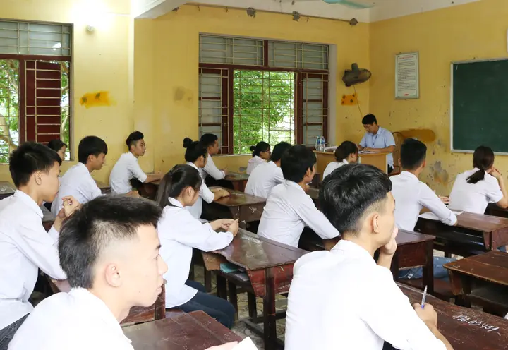 Bắc Ninh đặt mục tiêu 95% học sinh, sinh viên đạt danh hiệu 'Công dân học tập'
