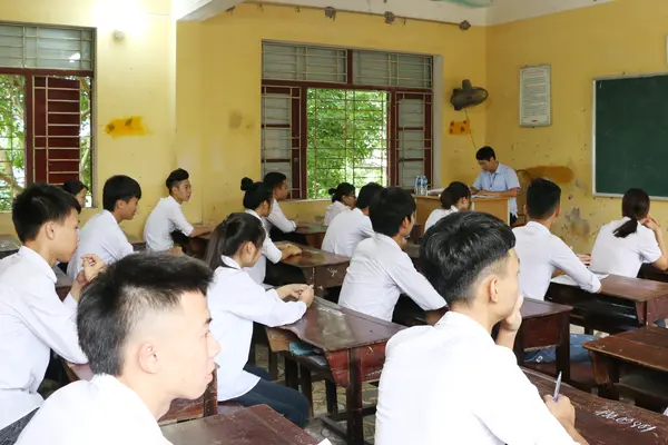 Bắc Ninh đặt mục tiêu 95% học sinh, sinh viên đạt danh hiệu 'Công dân học tập'