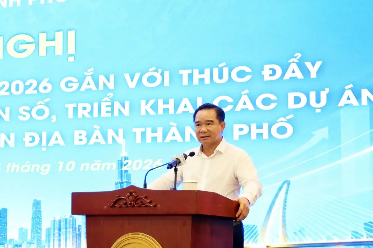 TP.HCM cần giải ngân hơn 36.000 tỷ đồng vốn đầu tư công trong quý IV