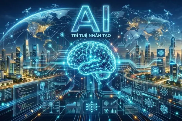 An ninh nhận thức và hạ tầng niềm tin: Mặt trận mới trong kỷ nguyên AI