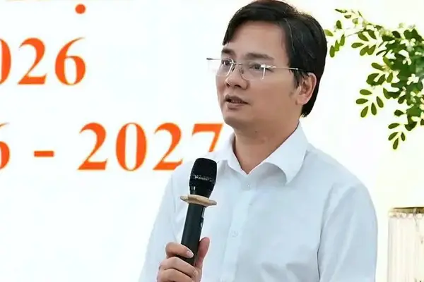Khởi tố Giám đốc Sở Giáo dục và Đào tạo Tuyên Quang Vũ Đình Hưng