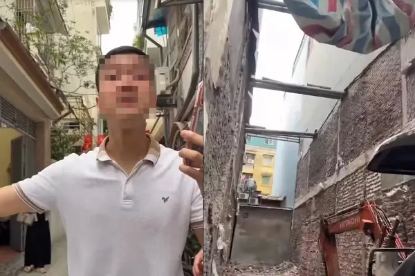 Từ cãi vã 'quỵt tiền dỡ nhà' ở Hà Nội, dân mạng rút ra bài học pháp lý đắt giá
