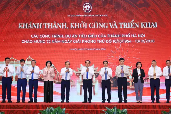 Hà Nội khởi công, khánh thành Safari Ba Vì, trường đua ngựa Sóc Sơn và 16 dự án
