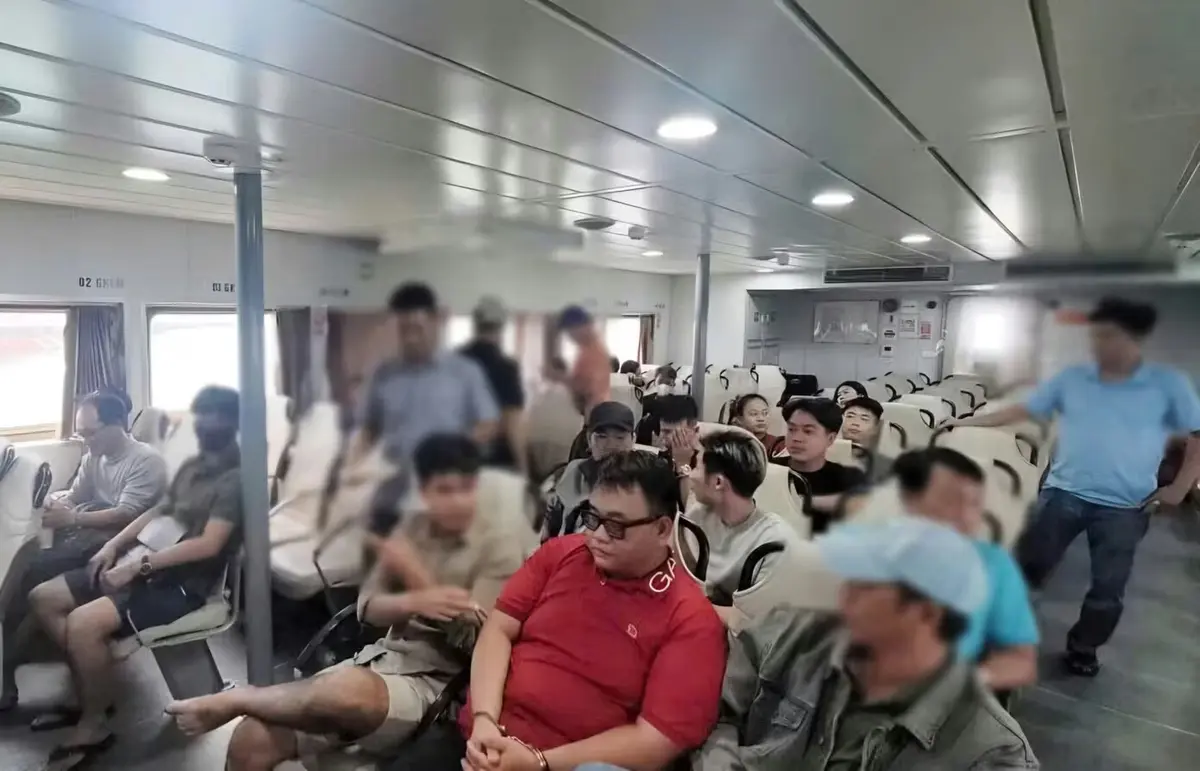 Điều tra án đánh bạc, rửa tiền liên quan 3000 người, 327.000 tài khoản