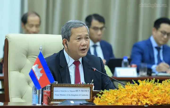 Việt Nam - Campuchia quyết tâm đưa kim ngạch thương mại đạt 20 tỷ USD