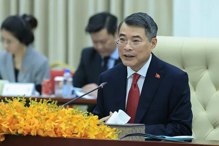 Việt Nam - Campuchia quyết tâm đưa kim ngạch thương mại đạt 20 tỷ USD