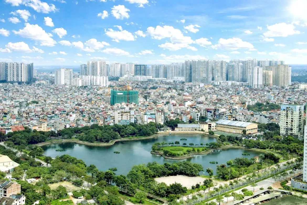 Hà Nội từ mùa Thu giải phóng đến tầm nhìn trăm năm