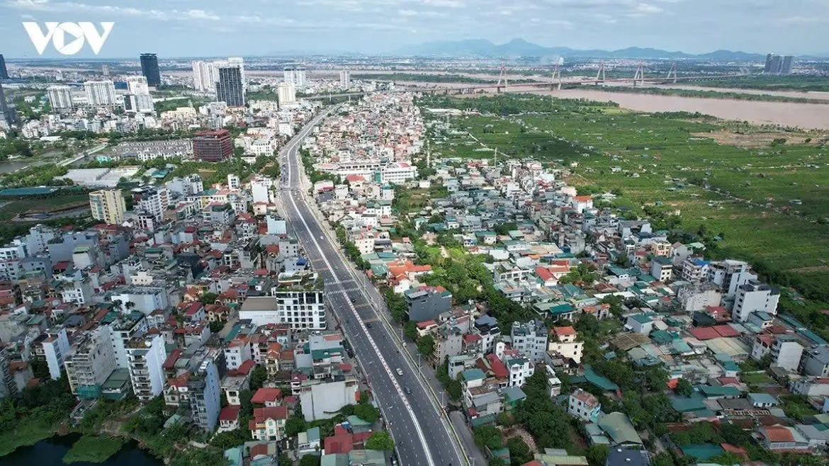 Hà Nội từ mùa Thu giải phóng đến tầm nhìn trăm năm