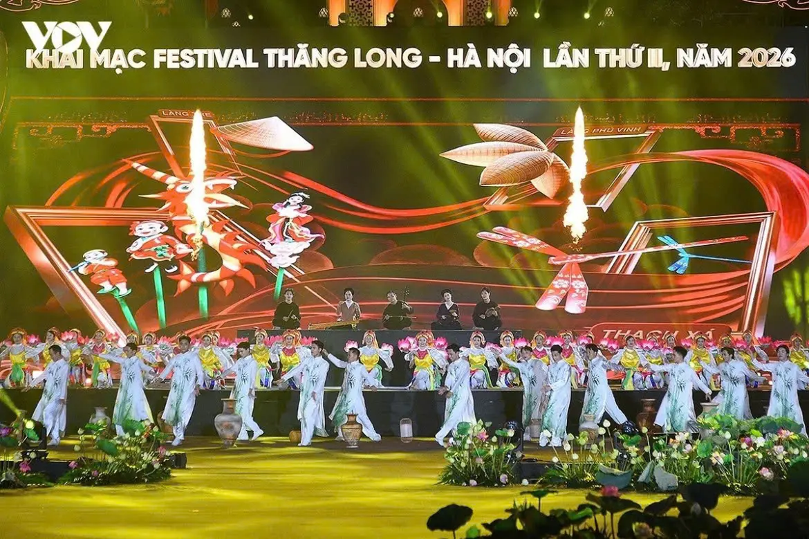 Hà Nội từ mùa Thu giải phóng đến tầm nhìn trăm năm