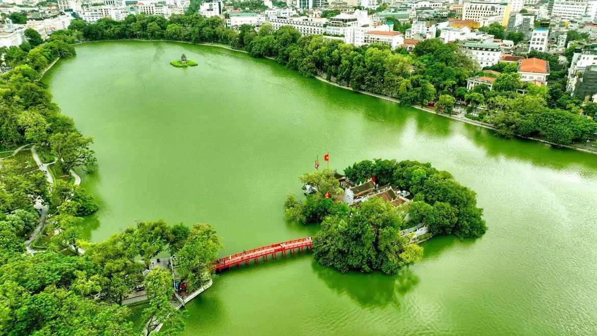 Hà Nội từ mùa Thu giải phóng đến tầm nhìn trăm năm