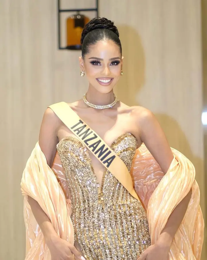 Nhan sắc người đẹp lai giành vương miện Miss Grand International 2026