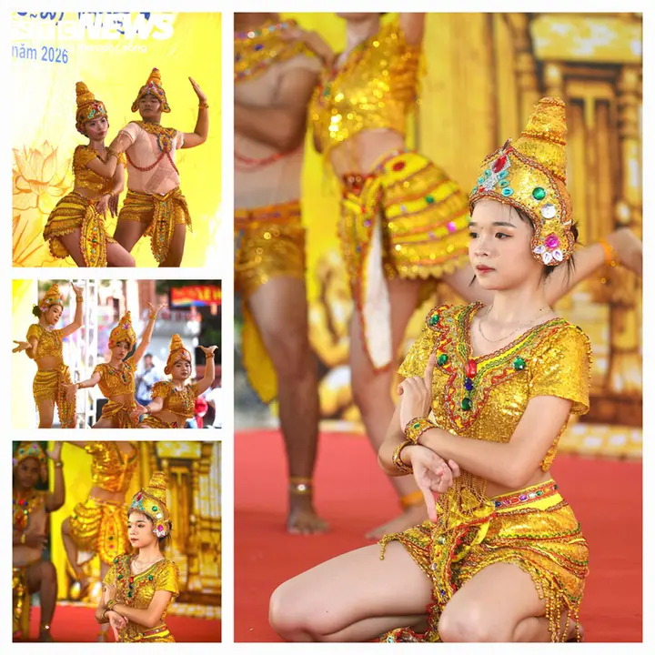 Ngắm nét hút hồn của những cô gái Chăm ở Lâm Đồng