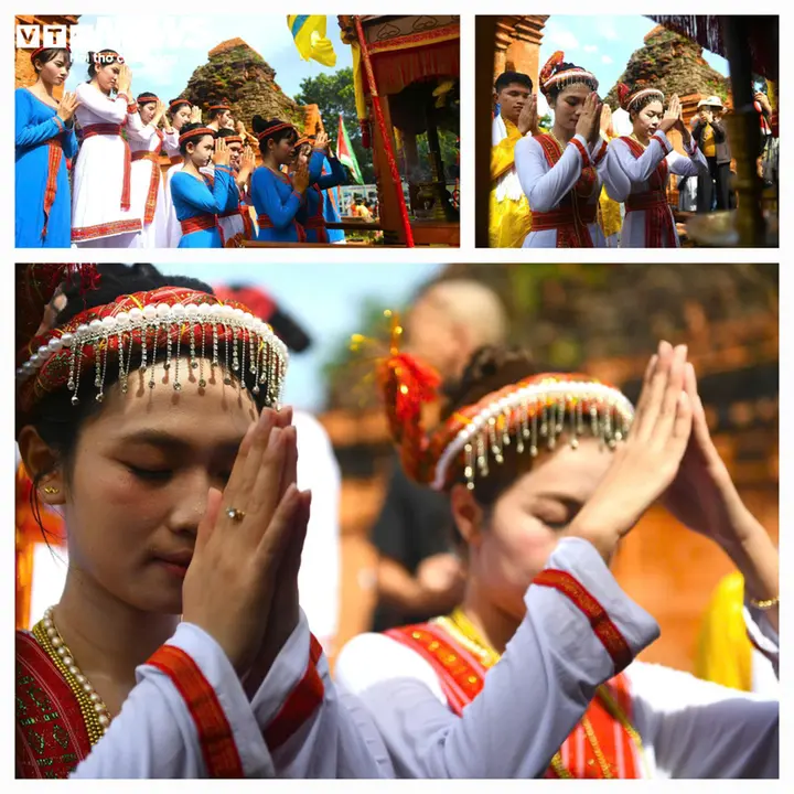 Ngắm nét hút hồn của những cô gái Chăm ở Lâm Đồng