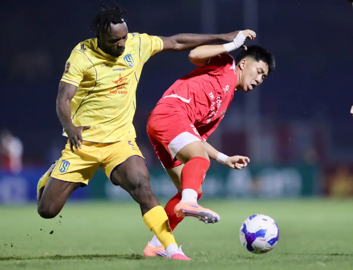 Việt Nam đang đứng trước ‘bẫy ngoại binh’ ở V.League?