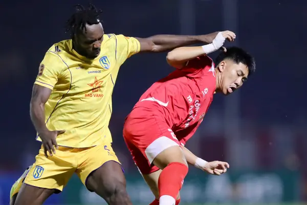 Việt Nam đang đứng trước ‘bẫy ngoại binh’ ở V.League?