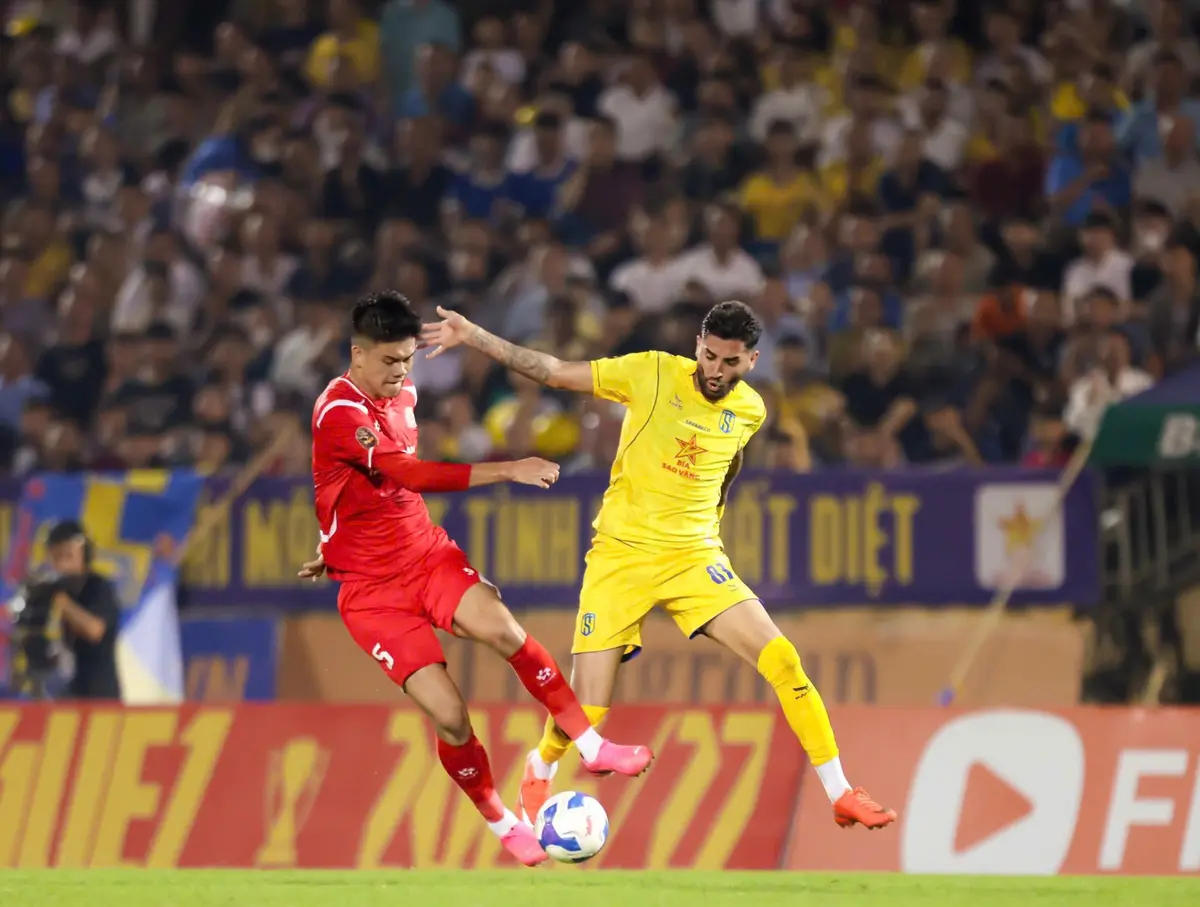 Việt Nam đang đứng trước ‘bẫy ngoại binh’ ở V.League?