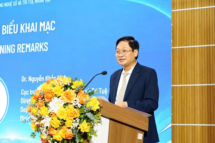 Thúc đẩy hợp tác quốc tế AI, bán dẫn từ các dự án thực tế