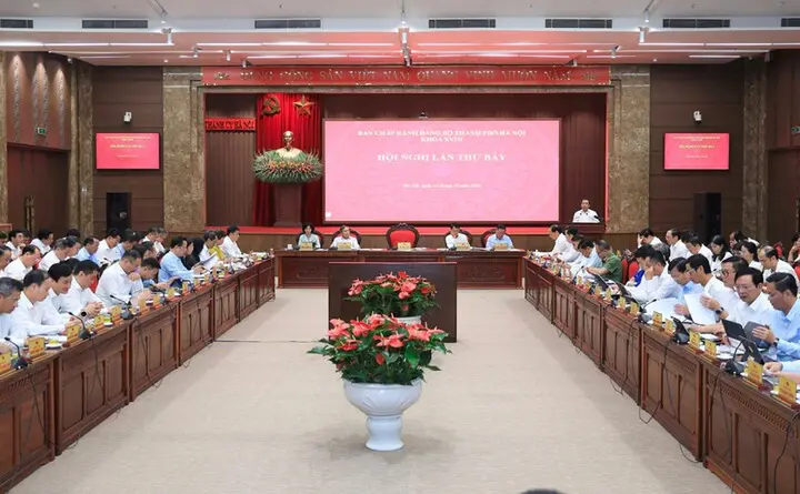 Hà Nội sẽ rà soát, hợp nhất các nền tảng số có chức năng trùng lặp