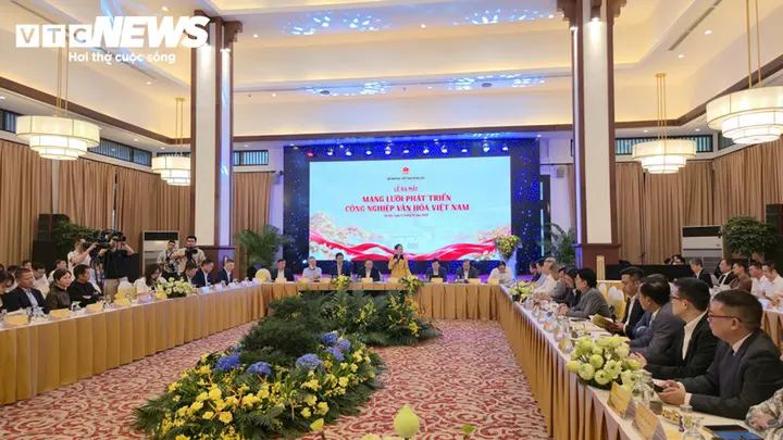 Mô hình '1+1+N' mở hướng phát triển mới cho công nghiệp văn hóa Việt