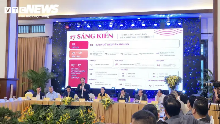 Mô hình '1+1+N' mở hướng phát triển mới cho công nghiệp văn hóa Việt