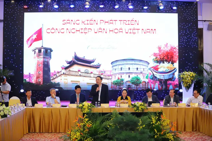 Biến dữ liệu di sản thành nguồn lực cho công nghiệp văn hóa