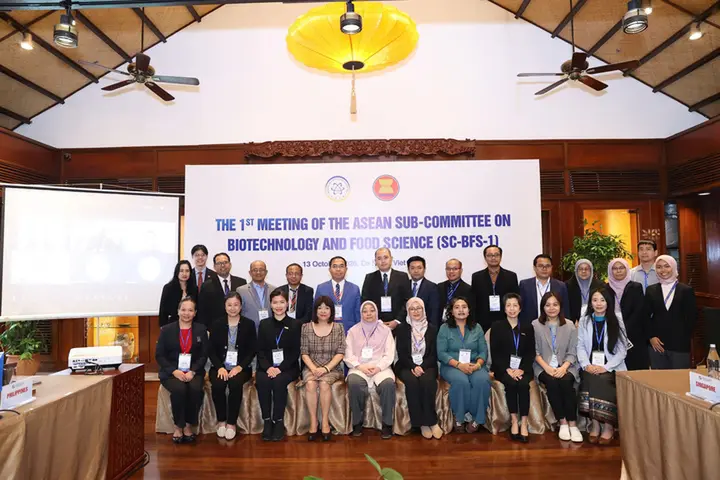 COSTI-90: 5 tiểu ban chuyên môn ASEAN họp phiên đầu tiên theo cơ cấu mới