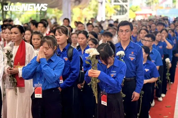Ngày những người lính Mậu Thân trở về trong vòng tay Nhân dân