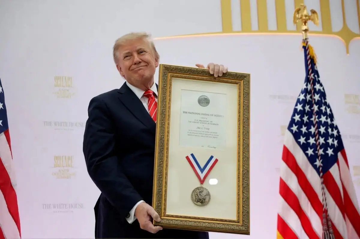 Ông Trump gọi Elon Musk là 'báu vật quốc gia'