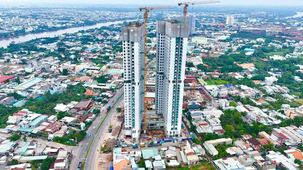Thêm 10 dự án bất động sản ở TP.HCM được phép bán cho người nước ngoài