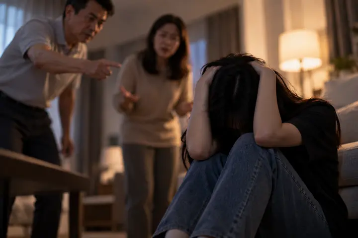 Chuyên gia: 'Ghét bố mẹ' có thể là lớp vỏ của tổn thương chưa được lắng nghe