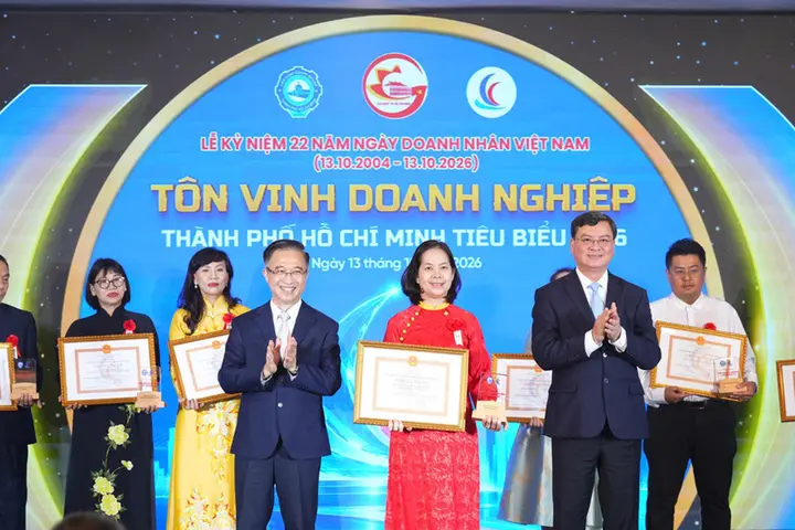Được lòng người Việt, Saigon Co.op ghi dấu ấn với nhiều giải thưởng danh giá