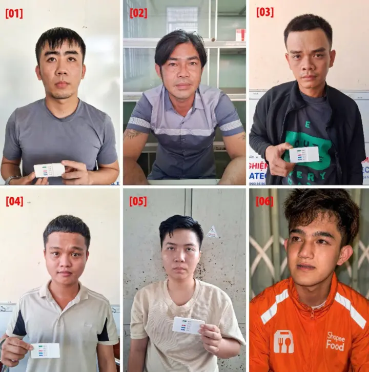 Bắt giam bị can thứ 7 trong đường dây làm tiền giả liên tỉnh