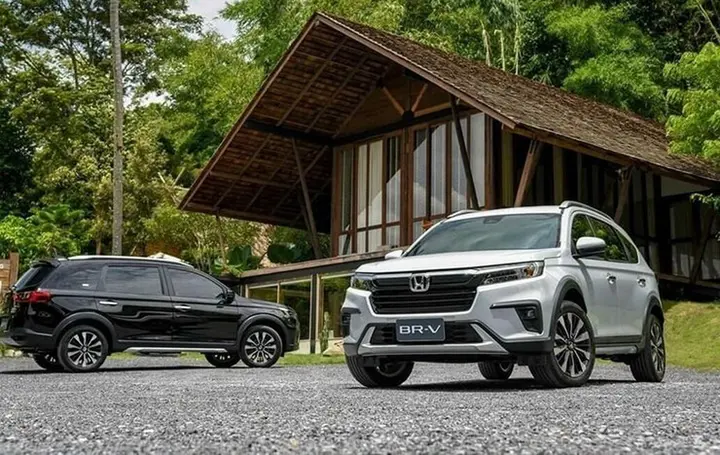 Giá xe Honda BR-V mới nhất tháng 10/2026