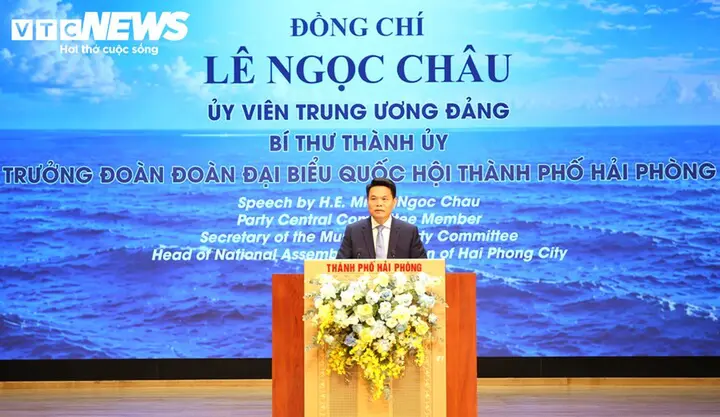 Hải Phòng: Không để thủ tục hành chính làm lỡ cơ hội đầu tư của doanh nghiệp