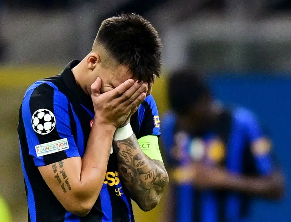 Khi ông lớn bị 'làm nhục' ở Champions League