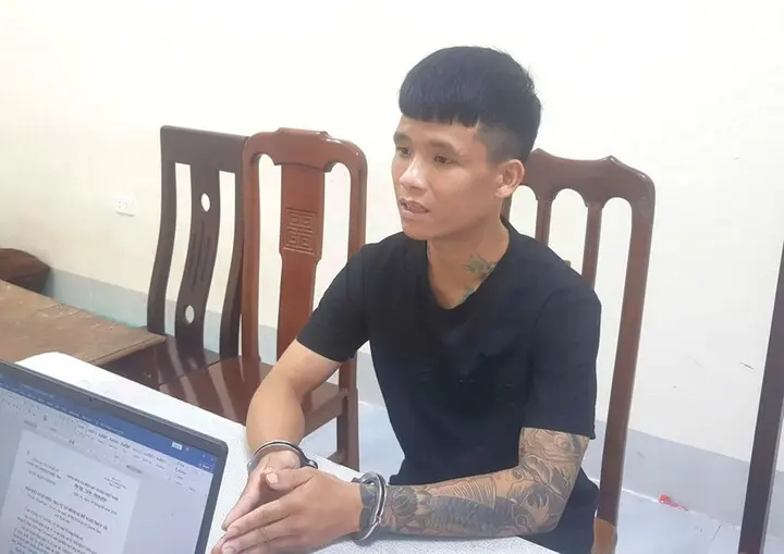 Triệt phá nhóm trộm xe máy liên tỉnh từ Nghệ An ra Hải Phòng