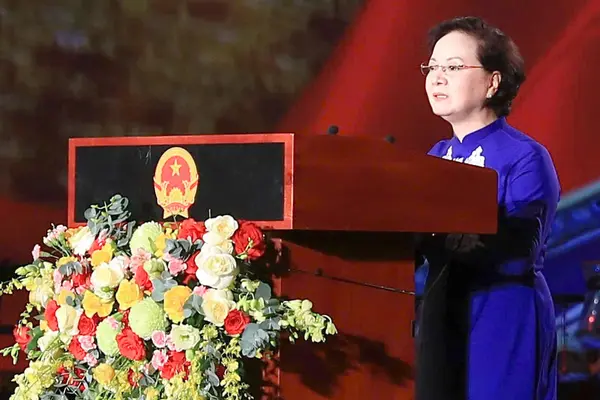 Phó Thủ tướng Phạm Thị Thanh Trà: Di sản là nguồn lực phát triển