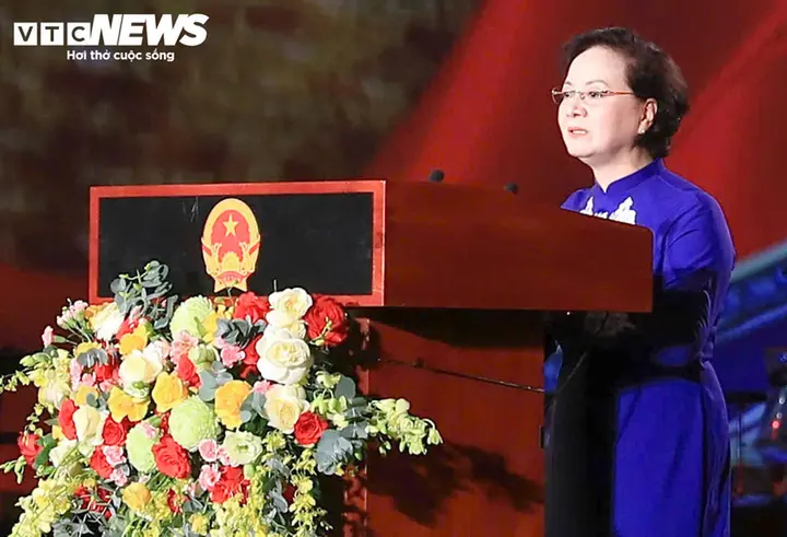 Phó Thủ tướng Phạm Thị Thanh Trà: Di sản là nguồn lực phát triển