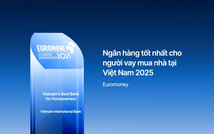 VIB: Ngân hàng bán lẻ tiêu biểu, dẫn đầu xu thế cá nhân hóa