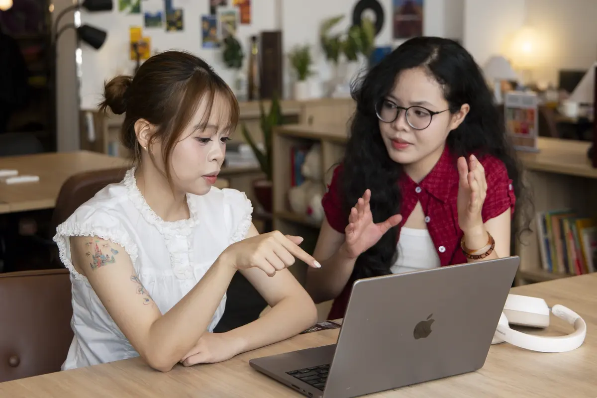 Sợ mang tiếng lười, nhân sự TP.HCM giấu việc dùng AI