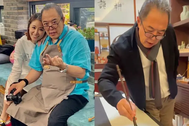 Vua Càn Long kinh điển của màn ảnh: Sự nghiệp 'đóng băng' vì bê bối bạc tình