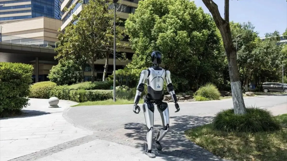 Robot Trung Quốc tiến quá nhanh, người Mỹ phải sang tận nơi thăm dò