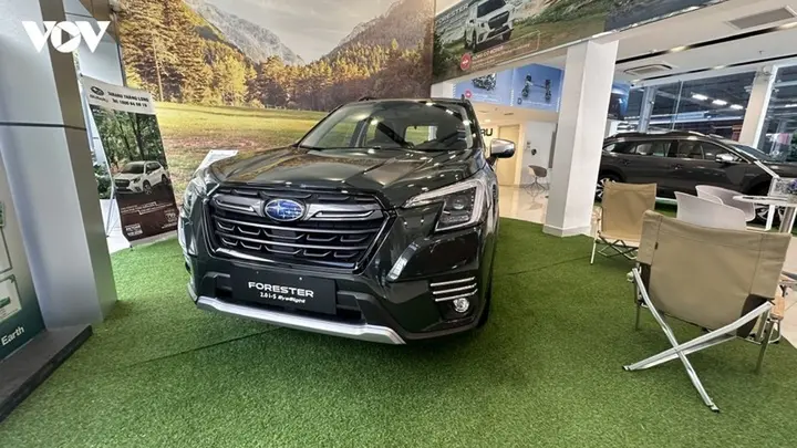SUV cỡ C đua nhau giảm giá hàng trăm triệu đồng