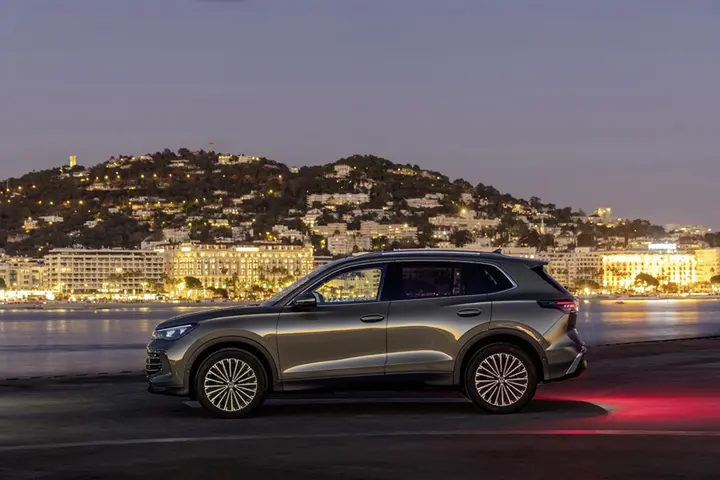 Volkswagen rục rịch đưa Tiguan và Tayron thế hệ mới về Việt Nam