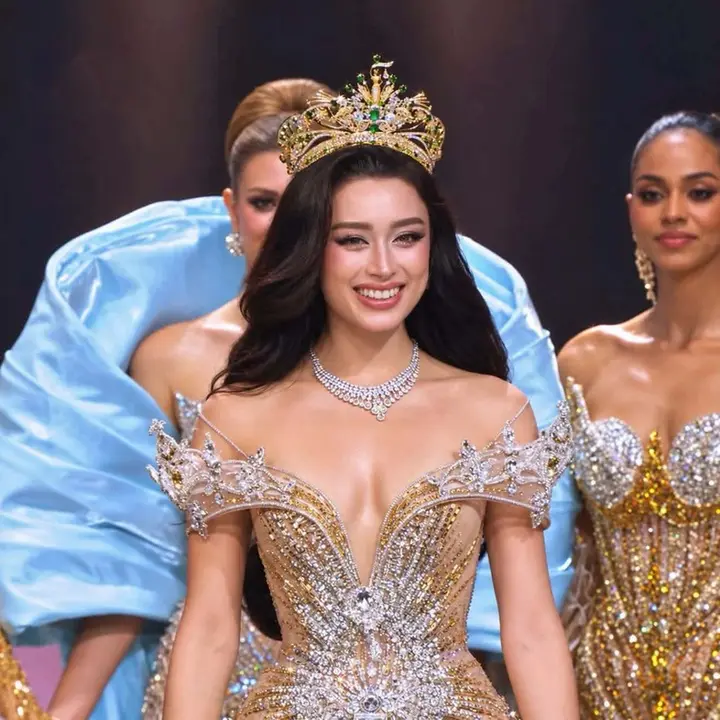 Hành trình giành Á hậu 4 Miss Grand International 2026 của Emoura Phạm