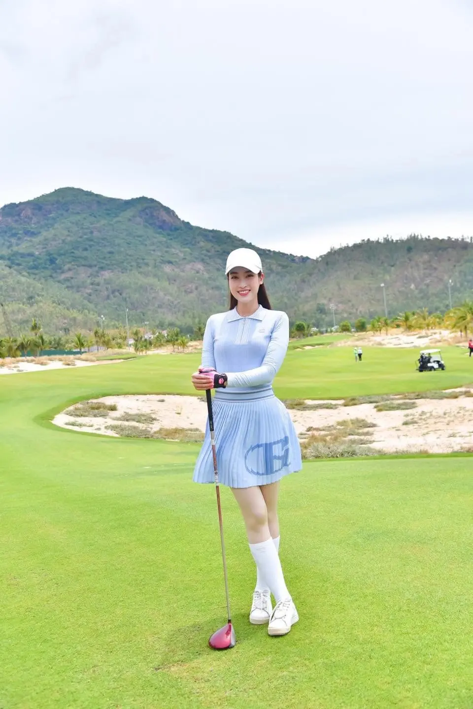 Đỗ Mỹ Linh ở tuổi 30