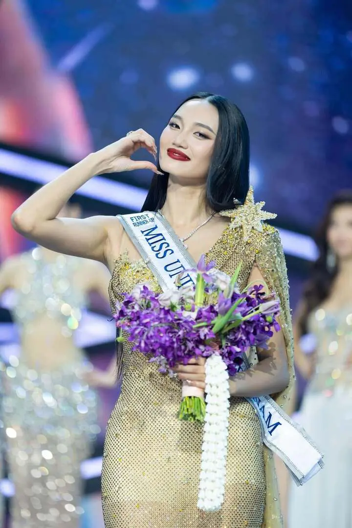 Tân Miss Universe Vietnam 2026: Quán quân quốc tế, từng đóng phim giờ vàng VTV